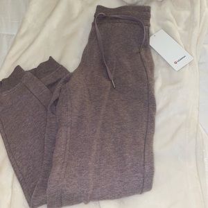 Lululemon Scuba Joggers
